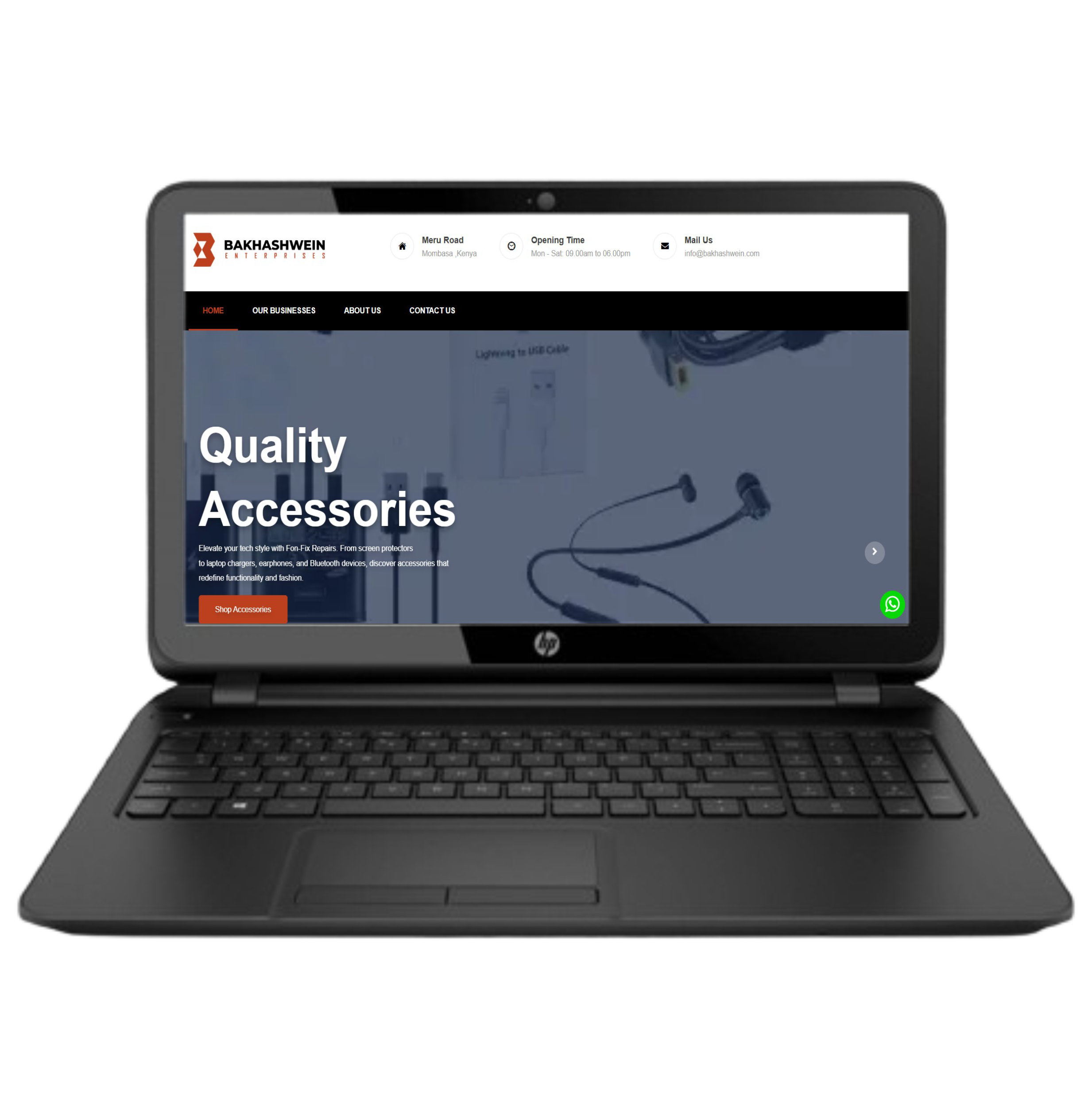 Bakhashwein Enterprises